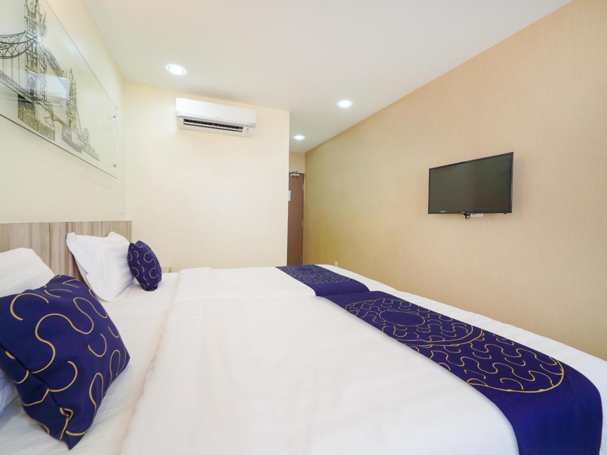 Avatel Bukit Mertajam Exterior foto