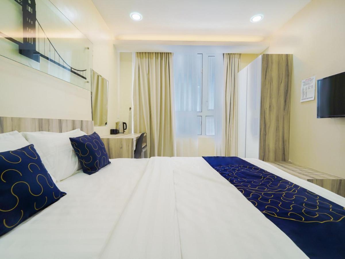 Avatel Bukit Mertajam Exterior foto