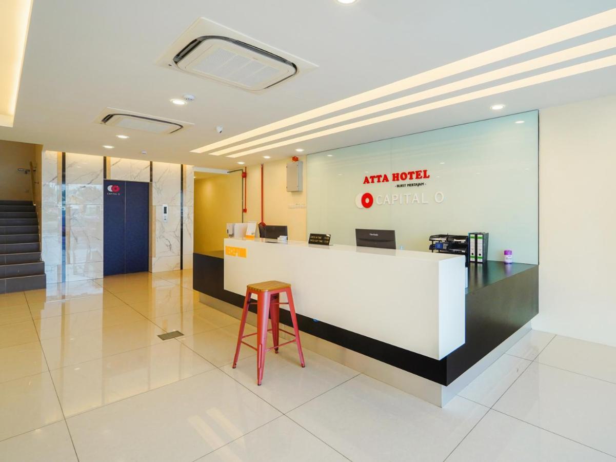 Avatel Bukit Mertajam Exterior foto